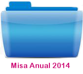 Misa Diciembre 2014